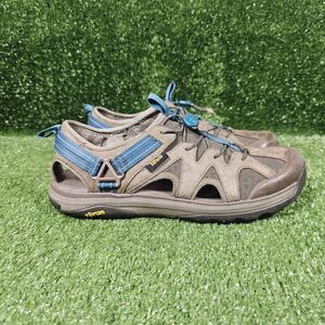 Teva Terra Float Active Lace Sport Sandals Hiking Womens Size US‎ 10.5